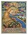 Bird of Paradise, Cover from a Symbolist and Artistic Journal of Russian Emigres Art ...