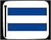 Decorated Mouse Pad with El, Salvador, flag