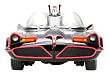 Mattel Hot Wheels 1:18 1966 TV Series Batmobile