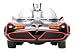 Mattel Hot Wheels 1:18 1966 TV Series Batmobile Image
