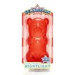 GummyGoods Nightlight - Red Bear