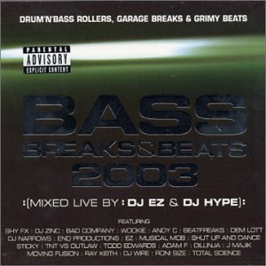 CD-Charts  Music : Bass Breaks & Beats 2003