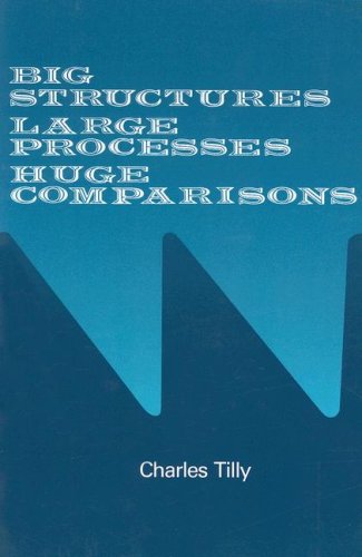Big Structures, Large Processes, Huge Comparisons