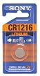 Sony Lithium Coin Battery CR1216-B1A