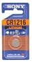 Sony Lithium Coin Battery CR1216-B1A