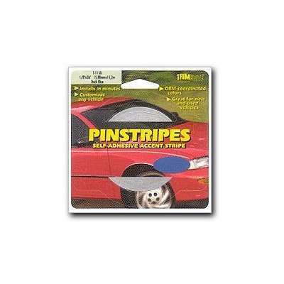 Trimbrite T1118 1/8 Pinstripe Tape Red