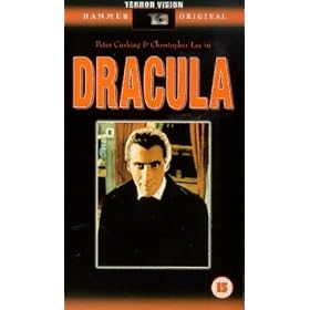 Dracula [VHS]