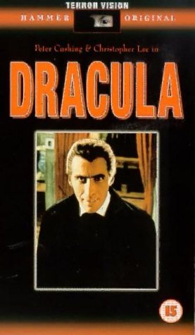 VHS : Dracula [1957]