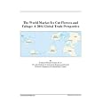 The World Market for Cut Flowers and Foliage: A 2004 Global Trade Perspective by 