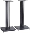 SANUS SYSTEMS BF-24B Wood Speaker Stands