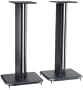 SANUS SYSTEMS BF-24B Wood Speaker Stands