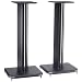 SANUS SYSTEMS BF-24B Wood Speaker Stands