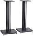 SANUS SYSTEMS BF-24B Wood Speaker Stands Image