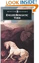 English Romantic Verse (Poets)