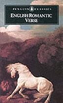 English Romantic Verse (Poets)
