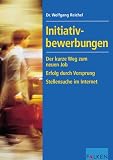 Produkt-Bild: Initiativbewerbungen