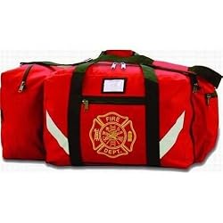 Deluxe XXXL firefighter turnout Gear Bag