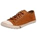 Gee WaWa Women's Sneaky Pete Leather Sneaker