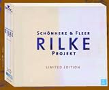 Rilke Projekt, Limited Edition, 3 Audio-CDs - Rainer M. Rilke, Veronica Ferres, Karlheinz B&ouml;hm, Christiane H&ouml;rbiger, Richard Sch&ouml;nherz, Angelica Fleer