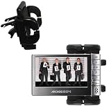 Archos 604 Car Vent Holder - Gomadic Brand