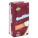 Goodnites Underpants Girls Large/Extra-Large, 12-Count (Pack of 3)