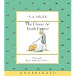 The House at Pooh Corner book cover