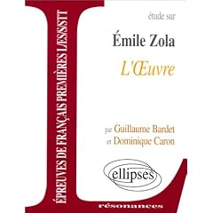 Zola, L'Oeuvre