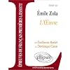 Zola, L'Oeuvre