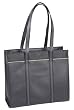  Microsoft Ladies Laptop Tote - Manhattan (Tan trim)