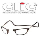 CLic Adjustable Front Connect Reader, 2.50 Strength