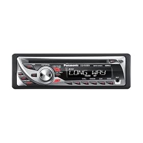 Panasonic CQ-RX200N - WMA MP3 CD Player/Receiver