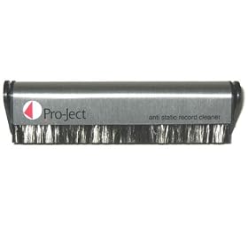 Project PRJ-BRUSHIT PRJ-BRUSHIT Carbon-Fibre Brush For Record Cleaning