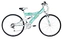 Raleigh MILANO 26" Wheel 16" Frame 18 Speed Girls / Boys Bike