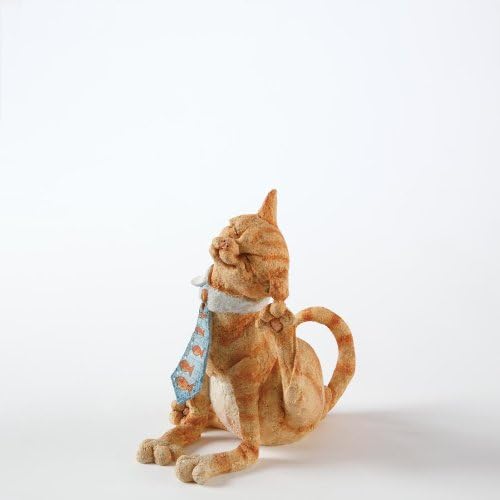 Country Artists Fat Cat Junior Figurine