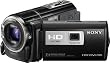 Sony HDR-PJ30VE Full HD Camcorder (12-fach opt. Zoom, 30 mm Weitwinkel, 32 GB interner Flash-Speicher, GPS Kartenindex) mit integriertem Projektor schwarz