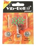 10 KOOSH Vibrating TONGUE Rings that Vibrate LOT