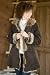 Women's Risa Shearling Coat with Toscana Trim