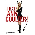 I Hate Ann Coulter! book cover