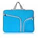 HESTECH Chromebook Case,11.6-12.3 Laptop Sleeve Neoprene Computer Bag Handle Protective Cover for Acer R11/Spin 311/HP Stream/Samsung/Surface Pro X/7/6/5/4/Go 12.4