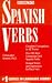 Books : Spanish Verbs (Pocket Verbs)