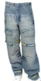 Girbaud - Girbaud Paint Grid Shuttle Jeans