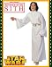 Princess Leia Star Wars Adults Halloween Costume + Wig