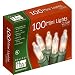 100-Count Clear Christmas Light Set