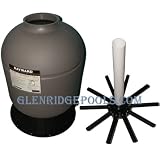 Buy Hayward SX180AA2 18-Inch Filter Body with Skirt Replacement for Hayward Pro Series... by Hayward