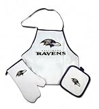 Baltimore Ravens Tailgating Kit
