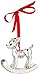 Lenox Rudolph the Red Nosed Reindeer, 2015 Baby's 1st Christmas Rudolph Ornament