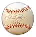 Pete Rose Cincinnati Reds Signed MLB Baseball 4256