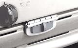 Oven Front Lock