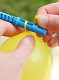Tie-Not Water Balloon Filling Set - Color May Vary