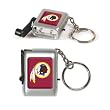 Washington Redskins Flashlight Keychain